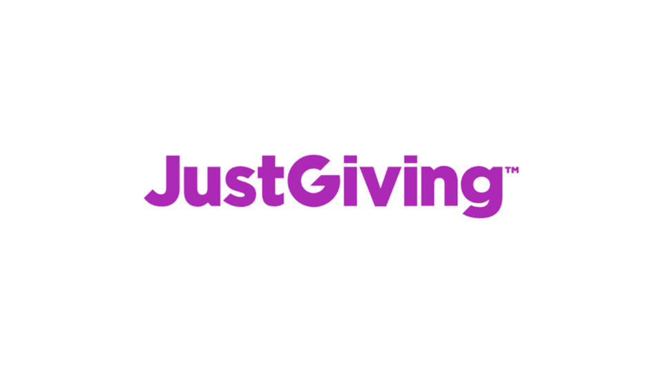 Using JustGiving